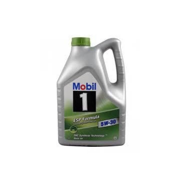 Моторное масло Mobil 5w-30  ESP 60l