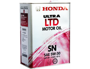 Моторное масло Fanfaro 5W-30 Honda 4l